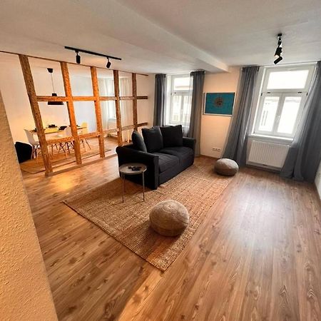Ferienwohnung Center I Family I Business I Internet I Netflix Coburg Exterior foto