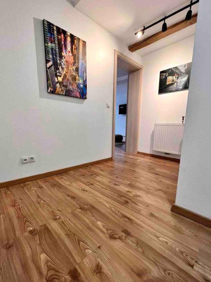 Ferienwohnung Center I Family I Business I Internet I Netflix Coburg Exterior foto