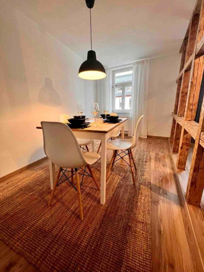Ferienwohnung Center I Family I Business I Internet I Netflix Coburg Exterior foto
